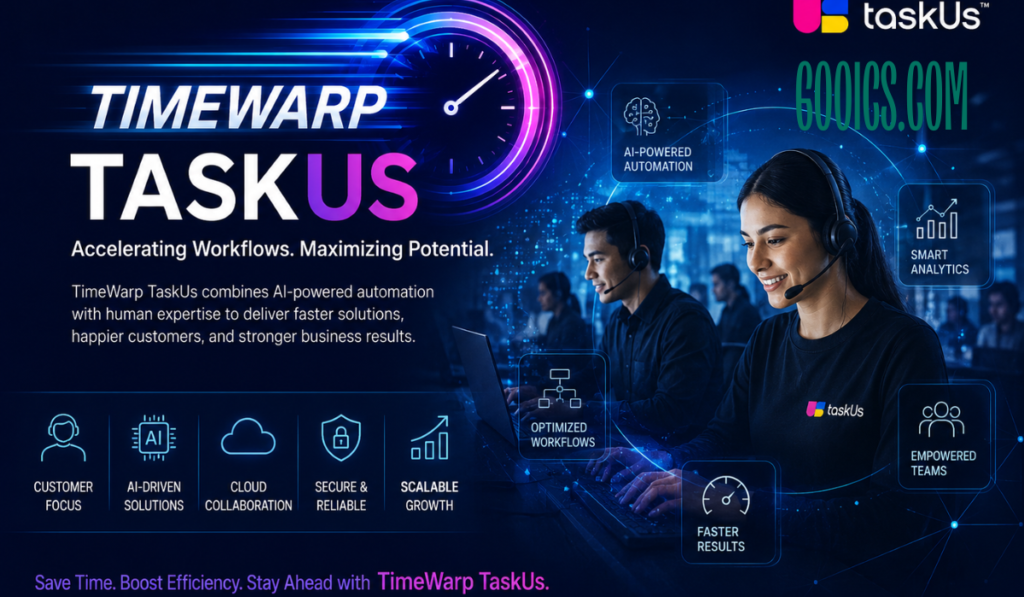TimeWarp TaskUs: What It Is, How It Works, and Why It Matters