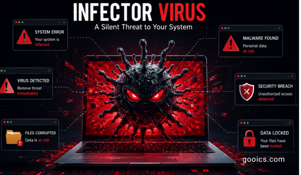 Infector Virus: Understanding the Threat, Symptoms, and Protection Methods