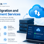 Cloud migration and management services to move workloads securely, cut costs, and keep your cloud optimized 24/7. Get a free assessment today.